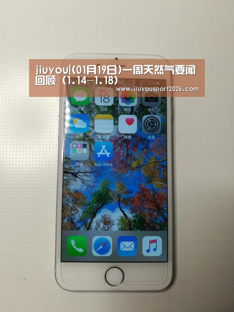 jiuyou|(01月19日)一周天然气要闻回顾(1.14-1.18)(图2) 9游官网