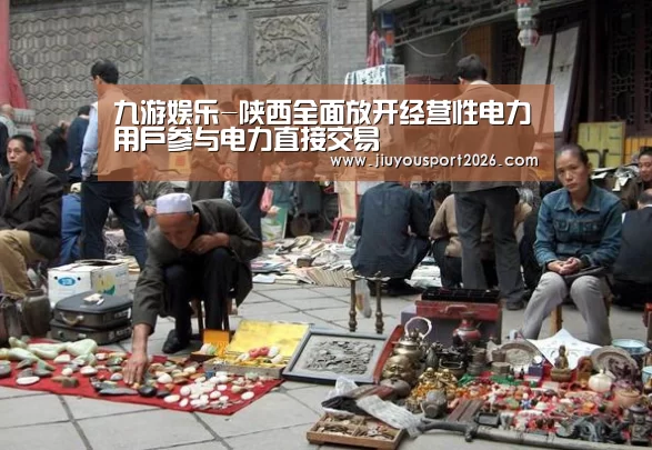 九游娱乐-陕西全面放开经营性电力用户参与电力直接交易(图4) 九游娱乐官网