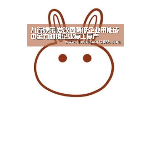 九游娱乐|发改委降低企业用能成本全力助推企业复工复产(图4) 九游娱乐