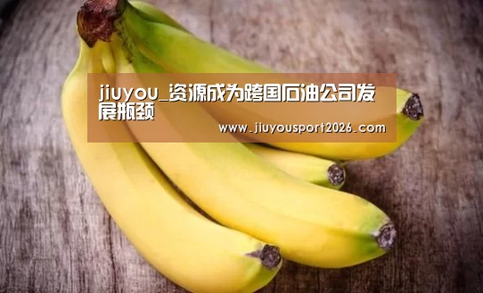 jiuyou_资源成为跨国石油公司发展瓶颈(图1) 9游官网
