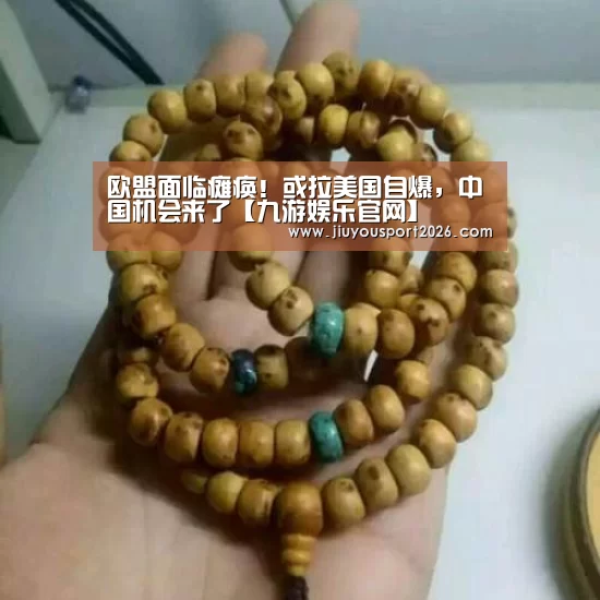 欧盟面临瘫痪！或拉美国自爆，中国机会来了【九游娱乐官网】(图1)